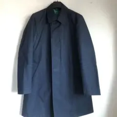 RECENCY OF MINE ステンカラーコートマッキントッシュ風撥水加工48