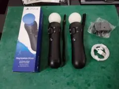 モーションコントローラー CECH-ZCM2 2個セット　おまけ