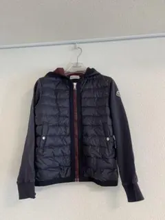 ハイブリッドパーカー モンクレール 10Y 140cm