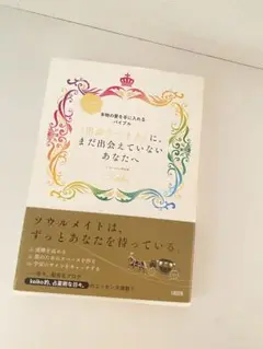【新品未使用】出会っていないあなたへ
