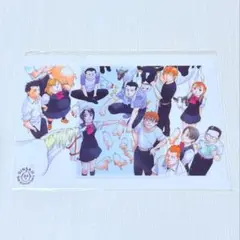 銀の匙 Silver Spoon展 A4クリアファイル エゾノ一生