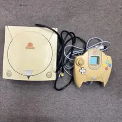 ゲーム セガ ドリームキャスト 本体 HKT-3000 ジャンク品