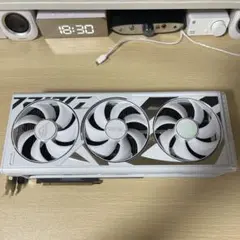 ASUSTek ASUS ROG-STRIX-RTX4080-16G-WHITE