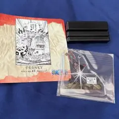 ONE PIECE 名場面ジオラマコレクション　フランキー
