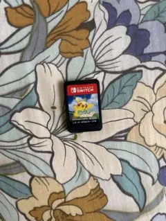 ポケットモンスター ピカチュウ Nintendo Switch