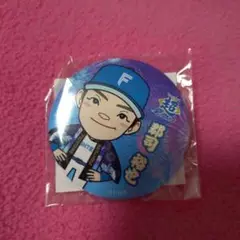 日本ハムファイターズ郡司裕也 選手缶バッジ