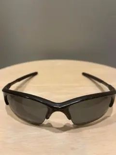 OAKLEY HALF JACKET 1.0 XLJ ブラック 交換レンズ付属