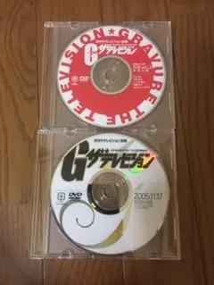 グラビア ザ テレビジョン 特別付録 DVD 新垣結衣 他