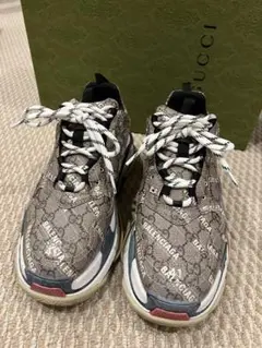 BALENCIAGA GUCCI TRIPLE S 41