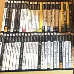 ps2 ゲームソフト100本大量まとめ売りセット　プレイステーション2 【SS】
