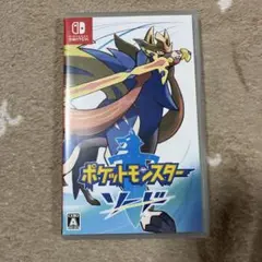 ポケットモンスター ソード Nintendo Switch