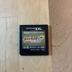 ポケットモンスター ハートゴールド(ソフトのみ)