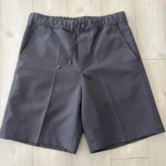 新品未使用　OAMC 24SS BASE SHORTS ブラック　ハーフパンツ 2025年最新】Yahoo!オークション -oamc ショートパンツの中古品