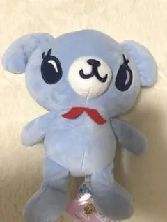 ナルミヤ　キャラクターズ　ミントくん　ぬいぐるみ　未使用　美品　即購入可能