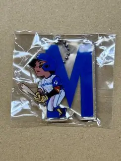 北海道日本ハムファイターズ　水谷舜選手　キーホルダー