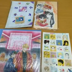 花とゆめ　付録セット　当時物