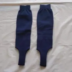 野球専用ローカットソックス ネイビー