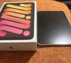 iPad mini ７　128ギガ Wi-Fi＋Applepencil Pro