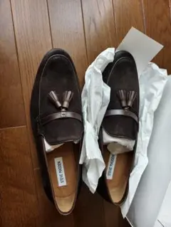 STEVE MADDEN ローファー Size 29cm/11.5 US