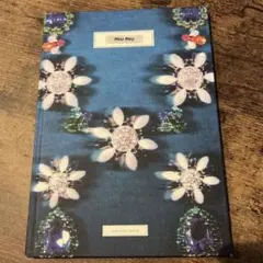 MIUMIUカタログ　2015