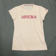 arena Tシャツ レディース