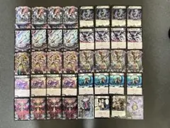 デュエルマスターズ　黒単ゼナークデッキ　零龍•GR•超次元付き デュエルマスターズ 黒単ゼナークデッキ 零龍•GR•超次元付き