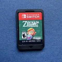 ゼルダの伝説　夢を見る島　Nintendo Switch【北米版】