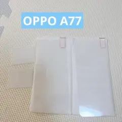 OPPO A77 用の フィルム カメラフィルム 各2枚