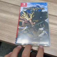 Switch モンスターハンターライズ
