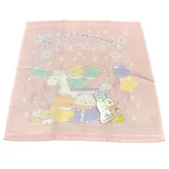 すみっコぐらし ハンドタオル よちよちベビー ピンク