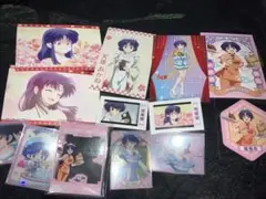 らんま1/2 天道あかね トレーディングカードセット