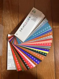 DIC カラーガイド　フランスの伝統色