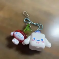 シナモン　ガチャガチャ2個セット