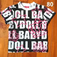 BABY DOLL Tシャツ 80サイズ