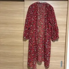 チャオパニック　CIAOPANIC サイズフリー　羽織