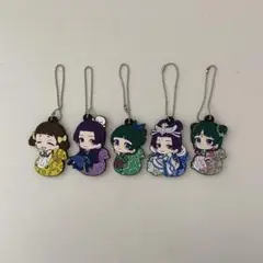 薬屋のひとりごと　カプセルトイ