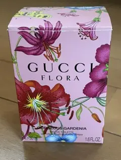 グッチ フローラ バイ グッチ ゴージャスガーデニア EDT 正規品 50mL