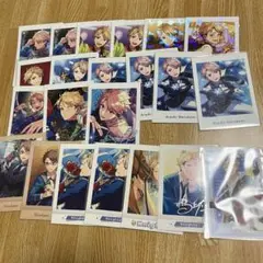 あんスタ 鳴上嵐　ぱしゃこれ ぱしゃっつ ステッカー まとめ売り