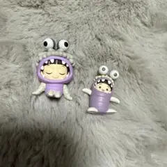 モンスターズインク ブウ ガチャガチャ