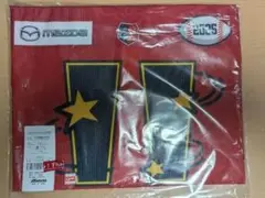 【新品・未開封】広島東洋カープ　アメフト風ユニフォーム　スラィリー　Lサイズ