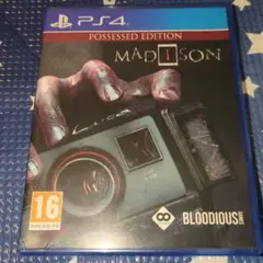 PS4 MADISON