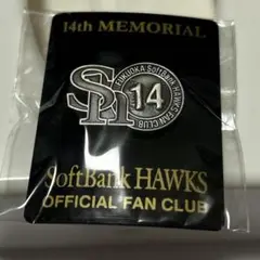 ソフトバンクホークス 14th MEMORIAL