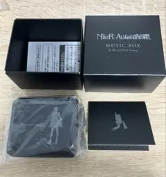 NieR 塩(非食用) オルゴール ニーアレプリカント　ニーアオートマタ maxresdefault.jpg