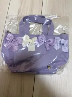 【新品未使用】any fam バッグ