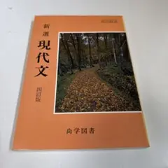 新選 現代文 四訂版