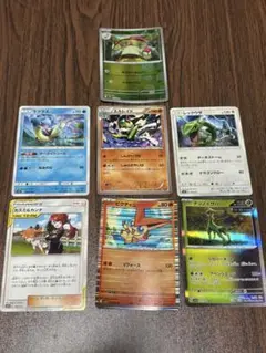 ポケモンカードセット