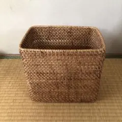 無印良品　ゴミ箱