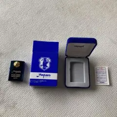 サッカー日本代表　U-23.2000 リミテッドエディション Zippoライター