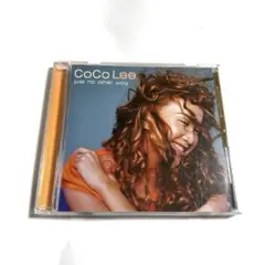 CoCo Lee / just no other way