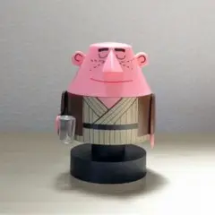 【トリスおじさん】 トリスハイボール トリス フィギュア